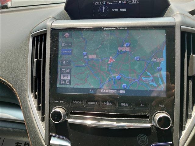 XV2.0i-L アイサイト 4WD
