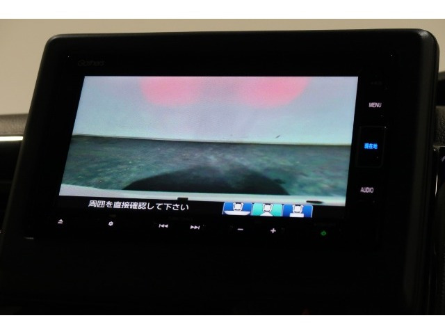 N-BOXカスタムEX