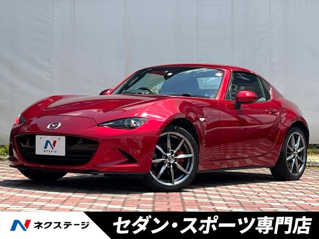 ロードスターRF2.0 S