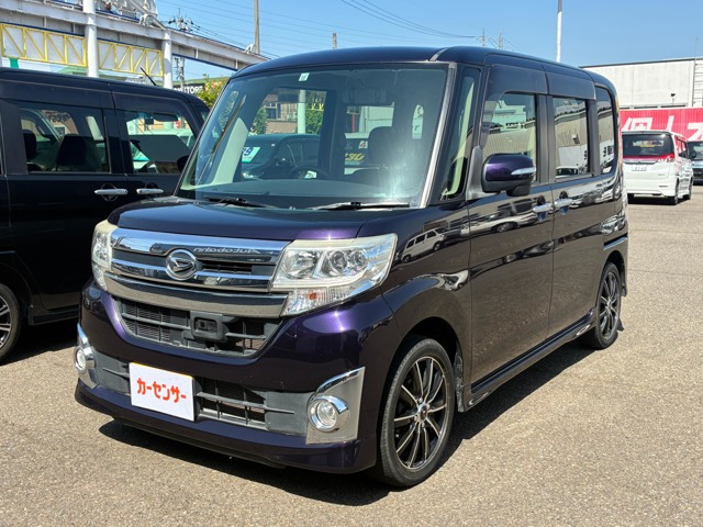 タントカスタムX SA