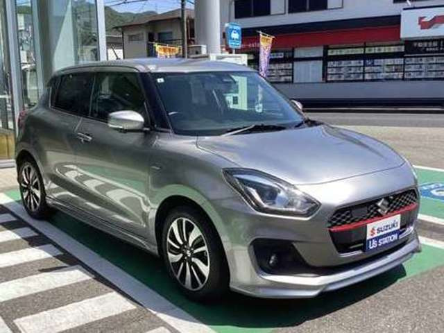 スイフト1.2 ハイブリッド(HYBRID) RS
