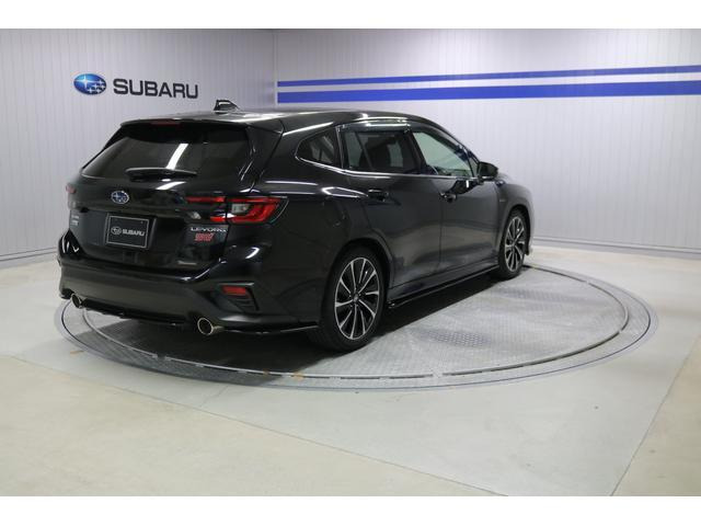 レヴォーグ1.8 STI スポーツ EX 4WD