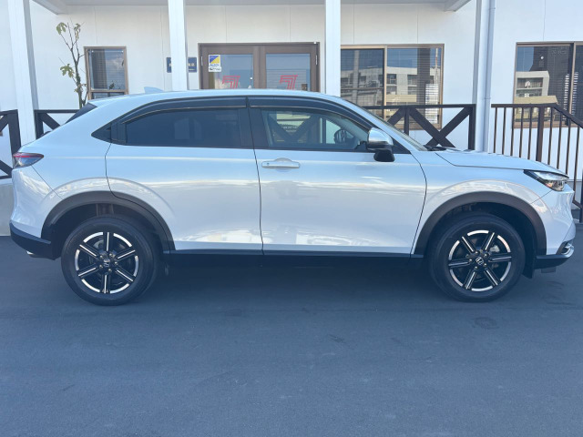 ヴェゼル1.5 e:HEV X 4WD