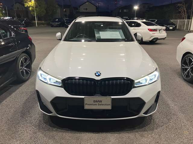 3シリーズツーリング320d xドライブ Mスポーツ  4WD
