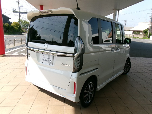 N-BOXカスタムL