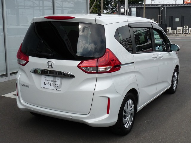 フリード1.5 G ホンダセンシング