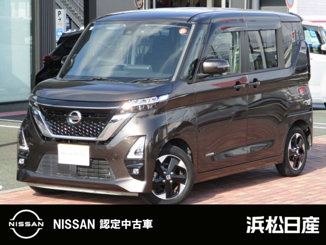 ルークスハイウェイスター