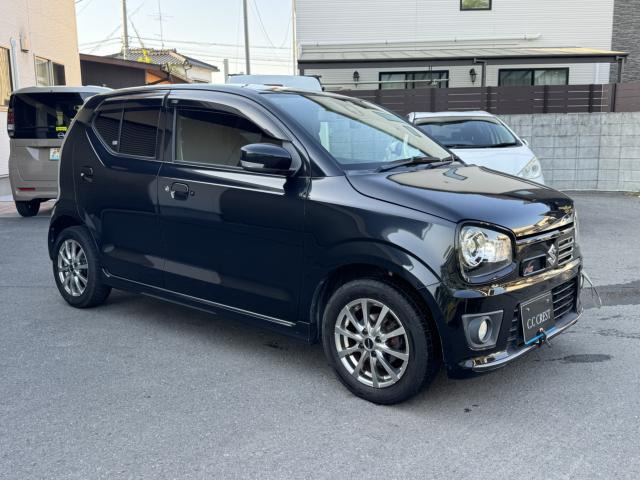 アルトターボRS