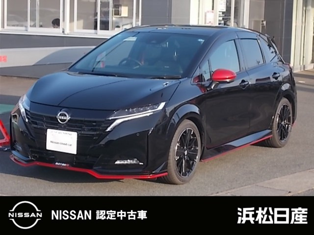 ノートオーラ1.2 NISMO チューンド e-POWER 4WD