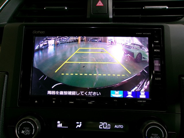 シビック1.5