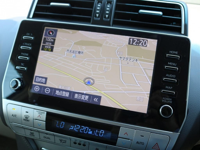 ランドクルーザープラド2.7 TX Lパッケージ 4WD