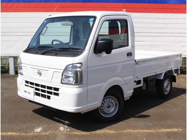 クリッパートラックDX 4WD