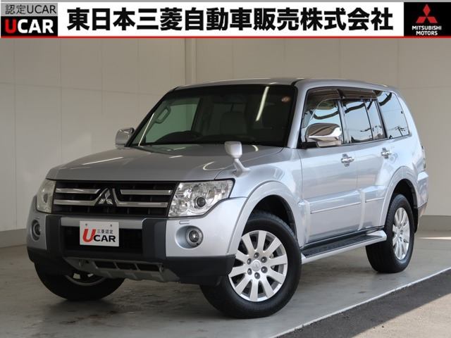 パジェロ3.8 ロング スーパーエクシード 4WD