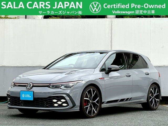 ゴルフGTI