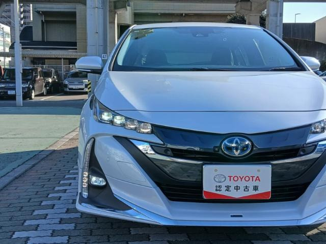 プリウスPHV1.8 S セーフティパッケージ