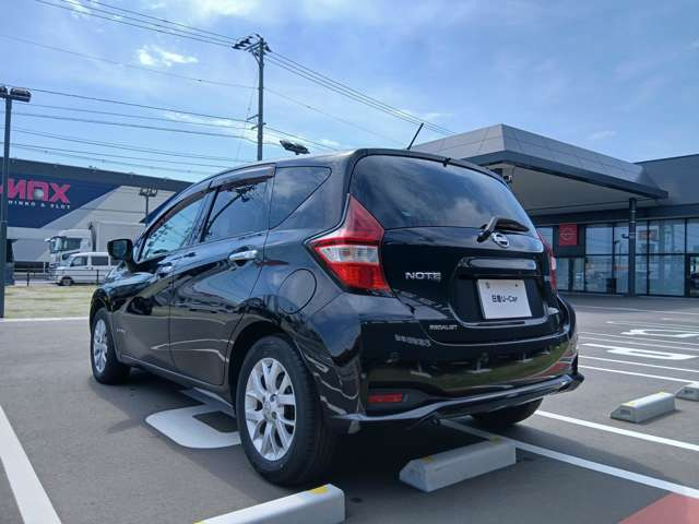 ノート1.2 e-POWER メダリスト