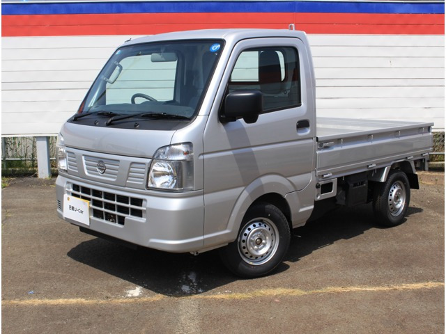 クリッパートラックDX 4WD