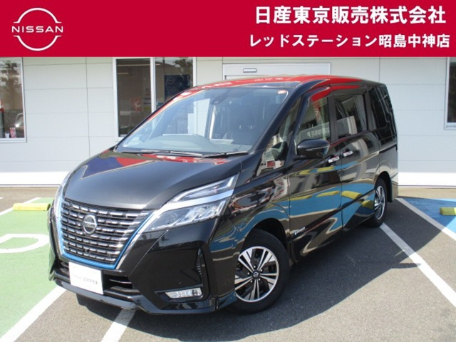 セレナ1.2 e-POWER ハイウェイスターV