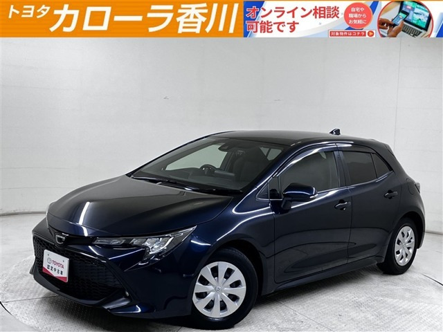 カローラスポーツ1.2 GX