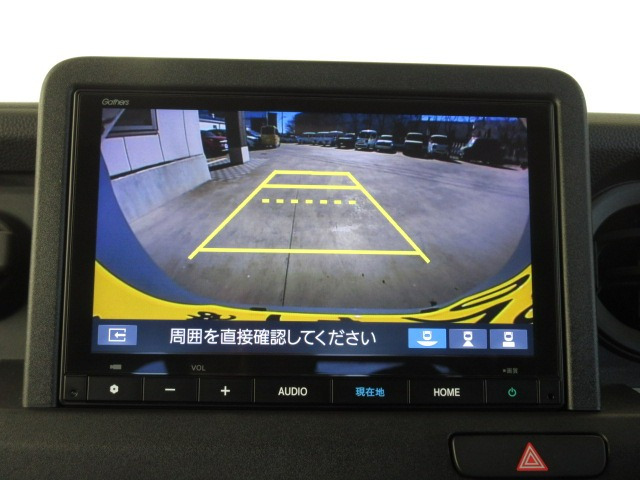 N-VAN e:e: ファン