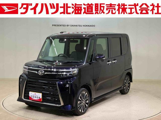タントカスタムRS 4WD