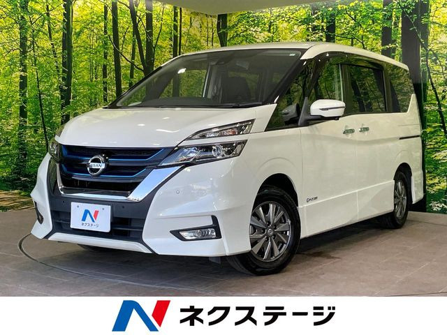 セレナ1.2 e-POWER ハイウェイスターV