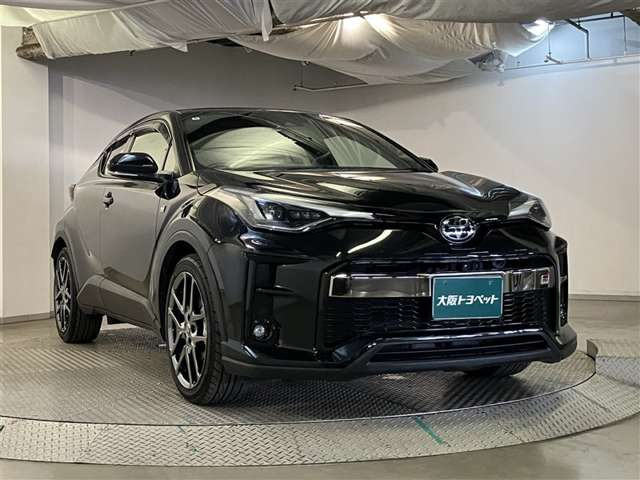C-HRハイブリッド 1.8 S GR スポーツ