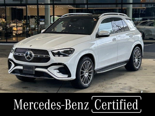 GLE450d 4マチック スポーツ コア (ISG) 4WD