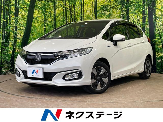 フィット1.5 ハイブリッド L ホンダセンシング