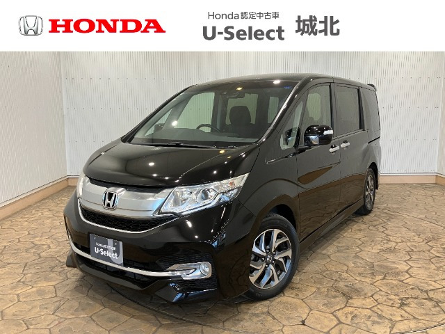 ステップワゴン1.5 スパーダ アドバンスパッケージ アルファ