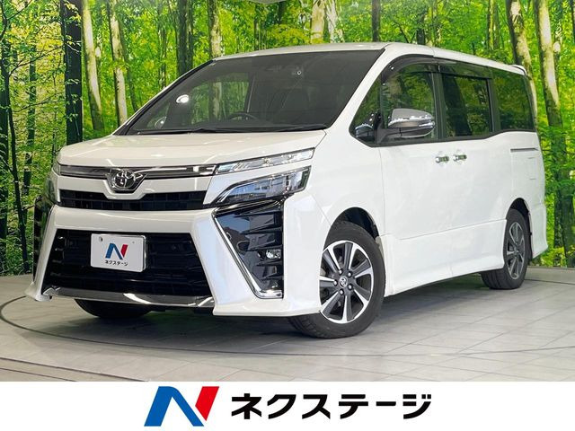 ヴォクシー2.0 ZS 煌III