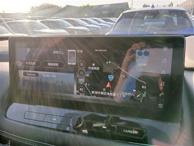 エクストレイル1.5 G e-4ORCE 4WD