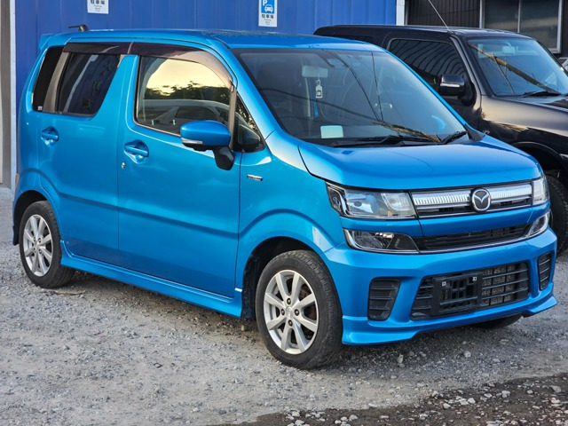 フレアハイブリッド XG 4WD