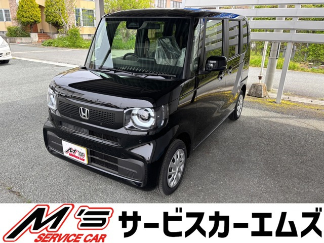 N-BOXベースグレード 4WD