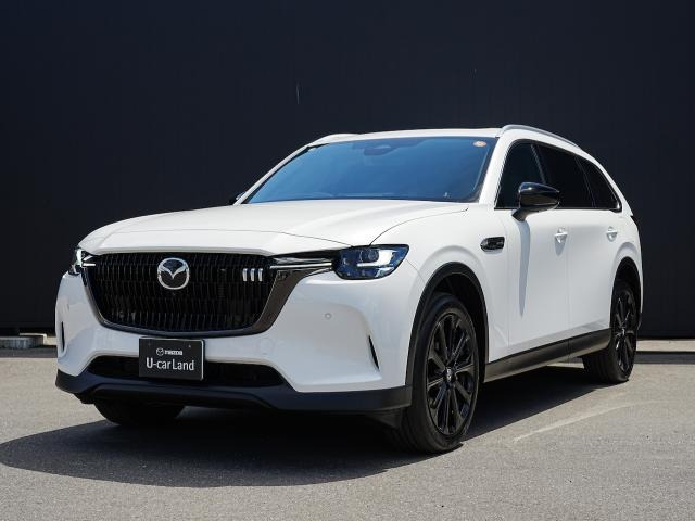 CX-803.3 XD ドライブ エディション ナッパ レザー パッケージ ディーゼル