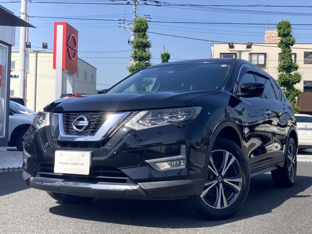 エクストレイル2.0 20Xi 4WD
