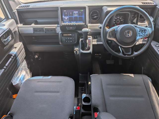 N-VAN+スタイル ファン ホンダセンシング
