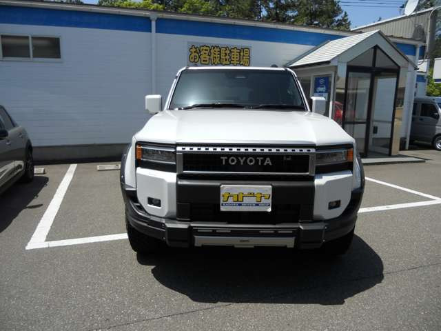 ランドクルーザー2502.7 VX 4WD