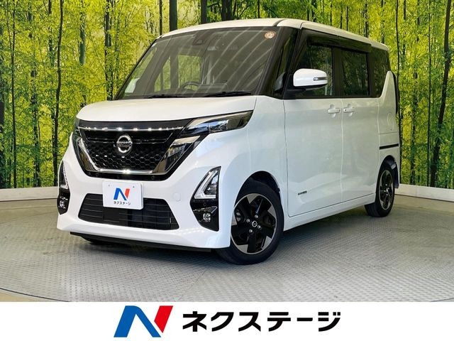 ルークスハイウェイスターX プロパイロットエディション