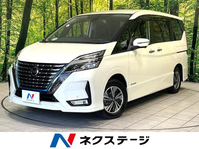 セレナ1.2 e-POWER ハイウェイスターV