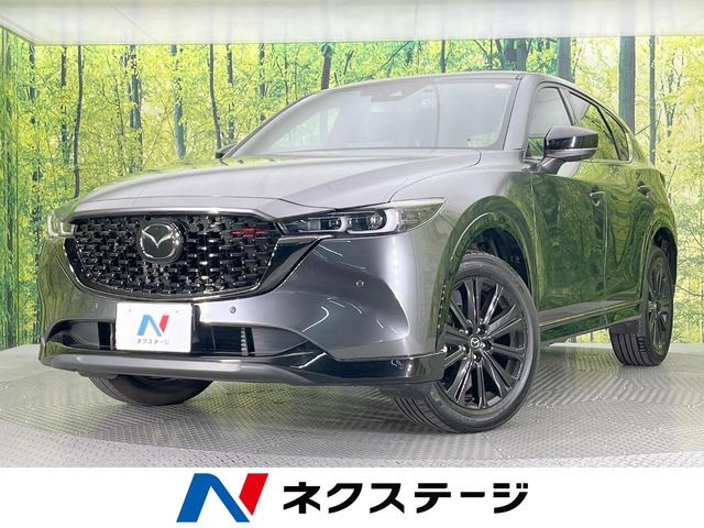 CX-52.2 XD スポーツアピアランス