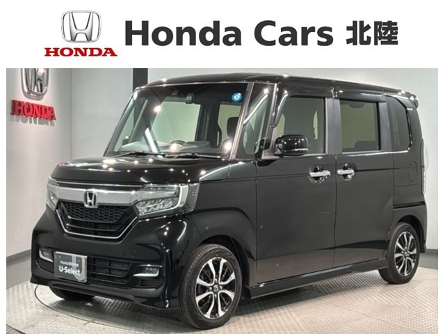 N-BOXカスタムG L ホンダセンシング