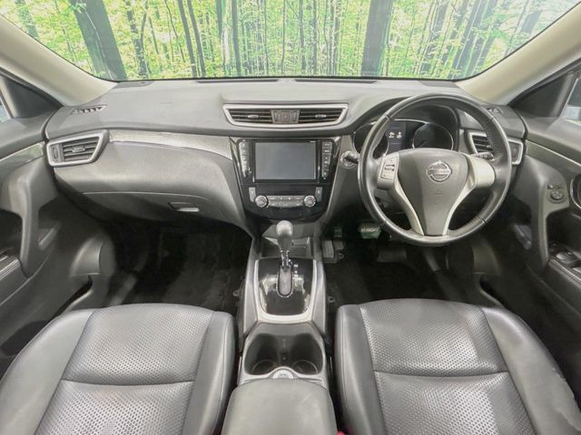 エクストレイル2.0 20X ブラックエクストリーマーX 4WD
