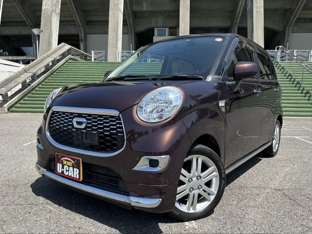 キャストスタイル X 4WD
