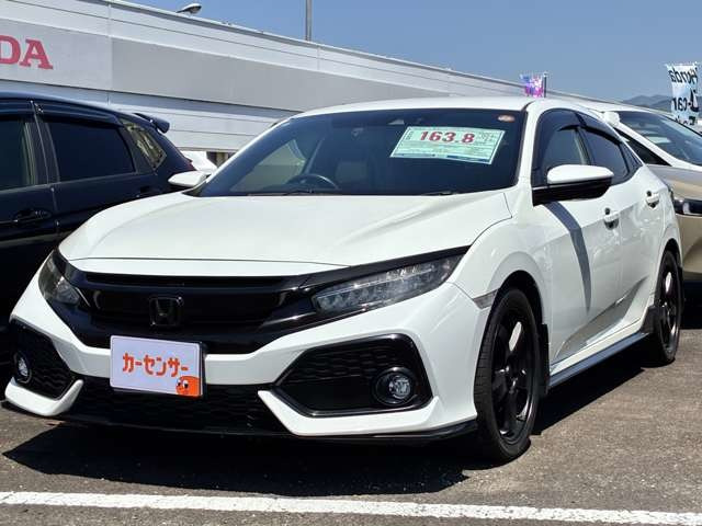 シビック1.5