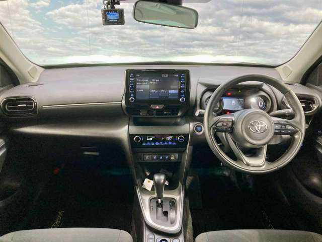 ヤリスクロス1.5 G 4WD