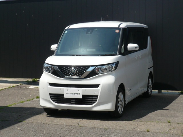 ルークスX 4WD