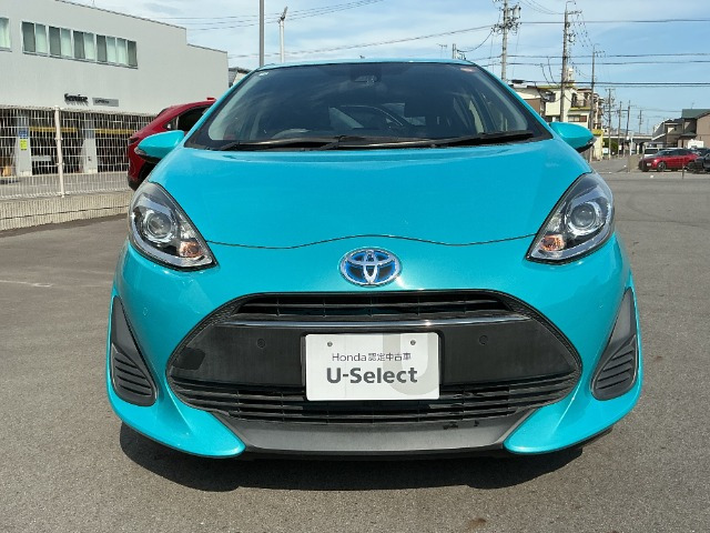 アクア1.5 S