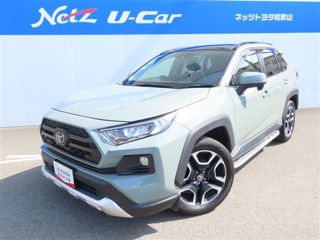 RAV42.0 アドベンチャー 4WD