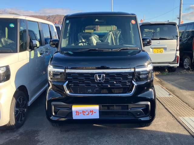 N-BOXカスタムベースグレード 4WD
